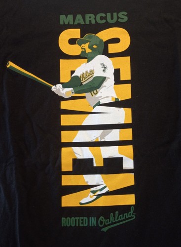 Oakland marcus semien - a's,
