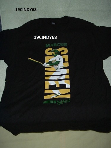 New oakland marcus - a's, "marcus