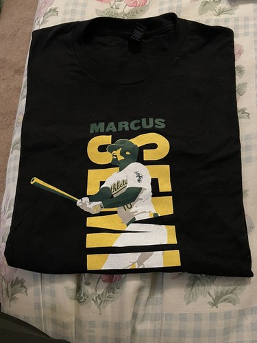 Mlb oakland marcus semien - a's,